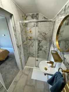 3 Furnished Rooms in Shared Accommodation Manchester En Suite Bills Included