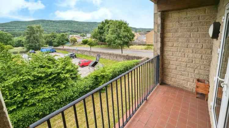 2 Bedroom Flat for Sale Elland West Yorkshire