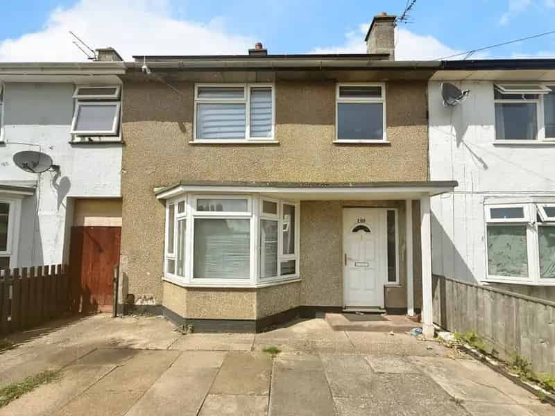 3 bedroom Mid Terrace House to rent, Grimsby, Lincolnshire, DN33