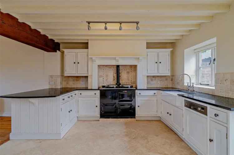 Wonderful Grade II Listed Barn Conversion with Annexe Potential
