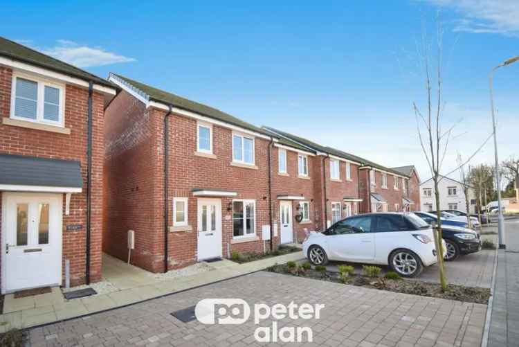 3 Bedroom House to Rent Jubilee Park Rogerstone