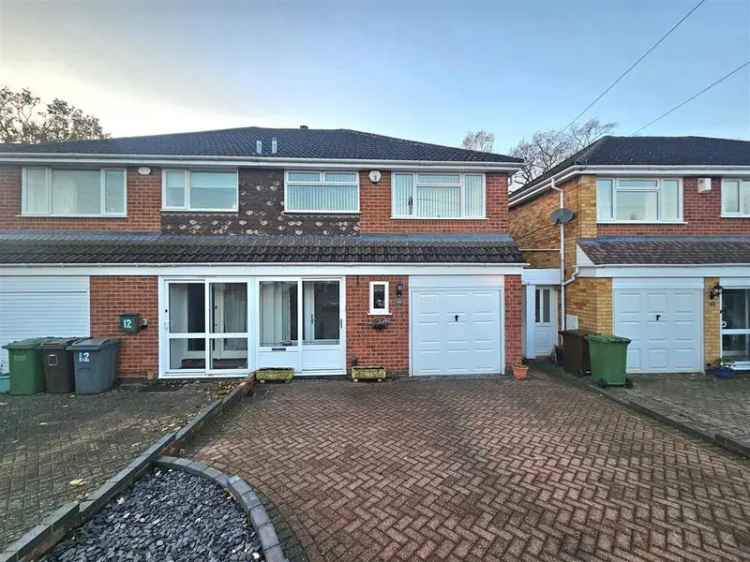 3 bedroom semi-detached house for sale