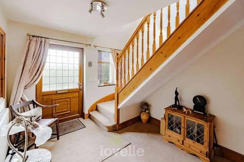 4 Bed House for Sale in Peaceful Marshchapel