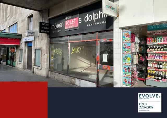 Plymouth City Centre Retail Premises Armada Way