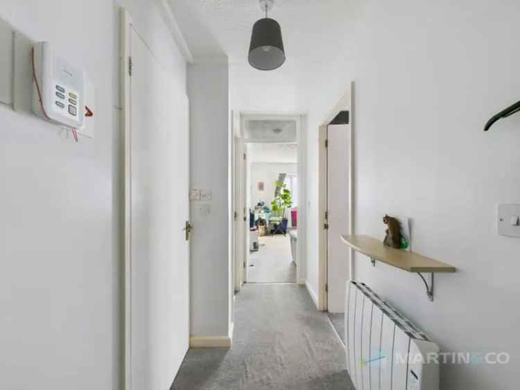 2 Bedroom Retirement Apartment Near City Centre