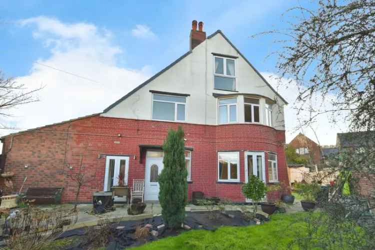 5 Bedroom Detached House for Sale Sheffield S5