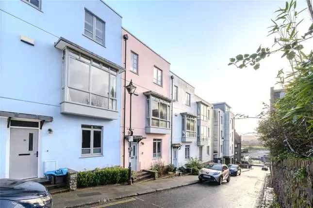 Terraced house for sale in Granby Hill, Clifton, Bristol BS8