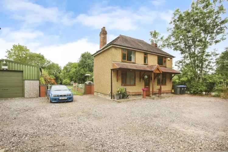 Four Bedroom Detached House Stretton on Dunsmore