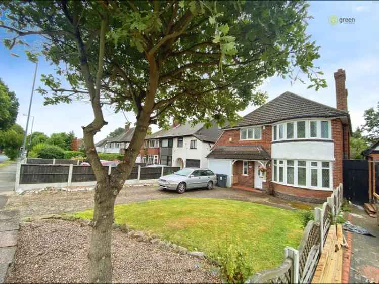 3 Bedroom Detached House For Sale