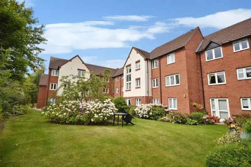 1 Bedroom Retirement Property for Sale