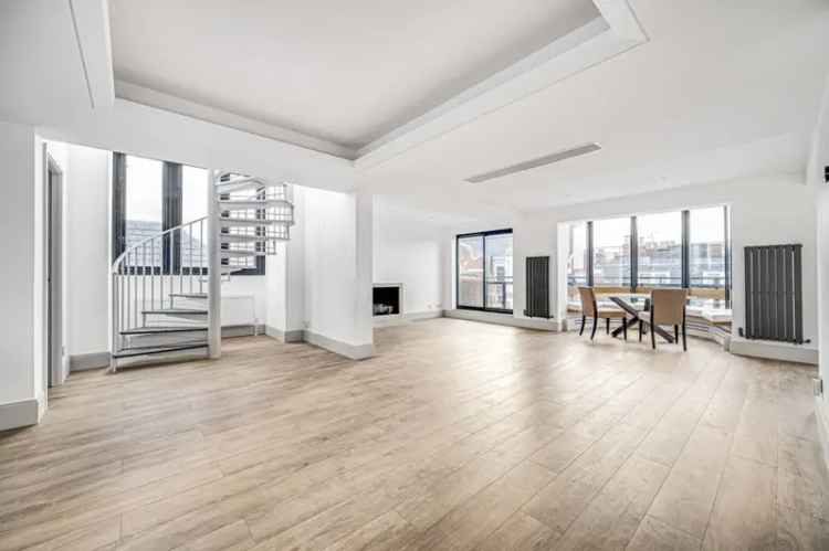 3 Bedroom Flat To Rent