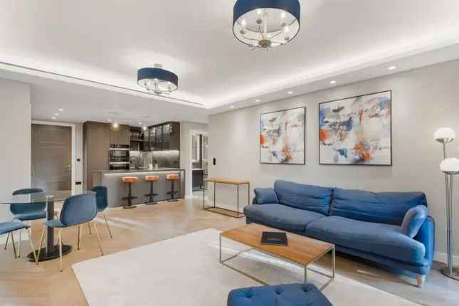 Flat for sale in Cleveland Street, Fitzrovia, London W1T, United Kingdom