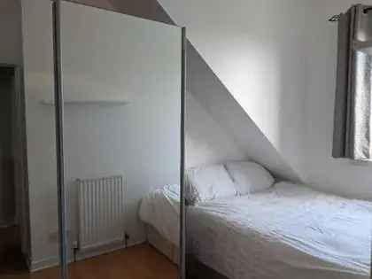 1 Room Flat 58m² Aberdeen Furnished GCH DG Parking Available