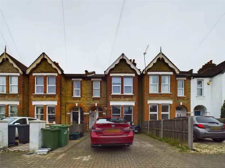 2 bedroom maisonette in Beckenham