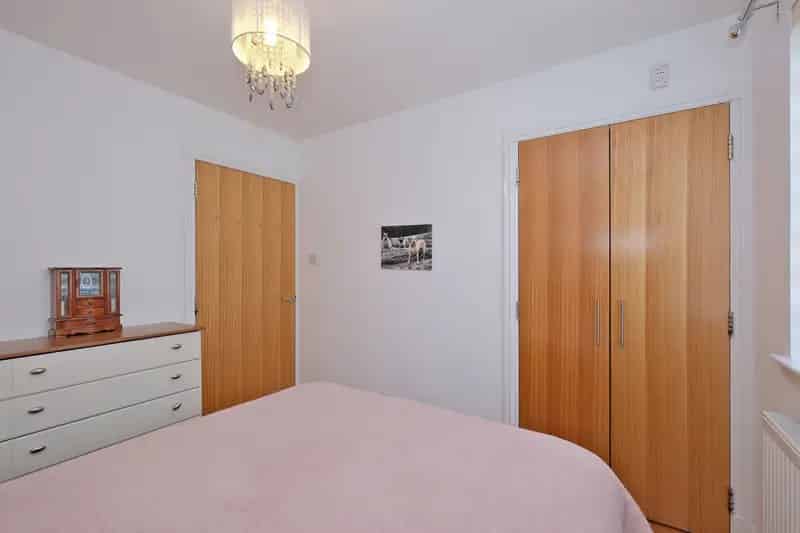 One Bedroom Ground Floor Flat Inverurie Ready to Move In