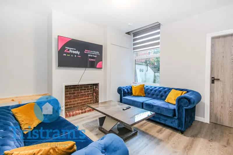 4 Bedroom En-Suite Student House to Rent