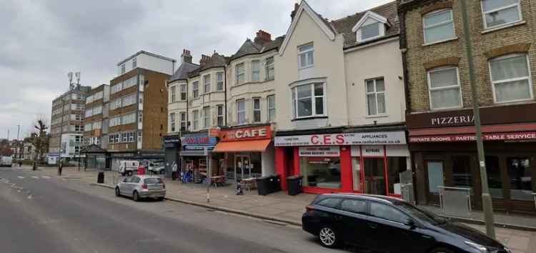1 Bedroom Retail Property High Street Shop to Rent
