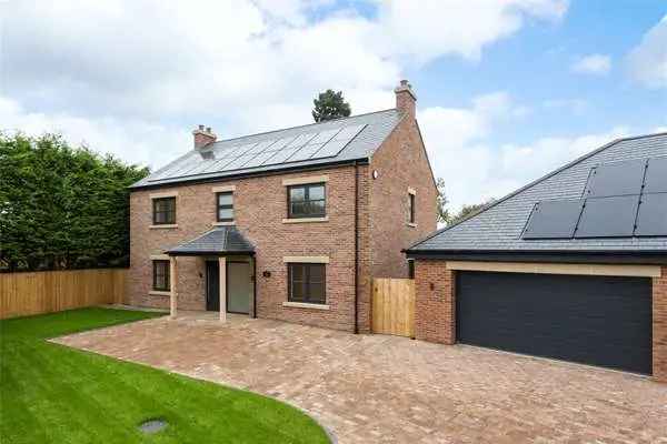 Chauncy Close, Full Sutton, York, East Yorkshire, YO41 1FX | New homes for sale | Savills
