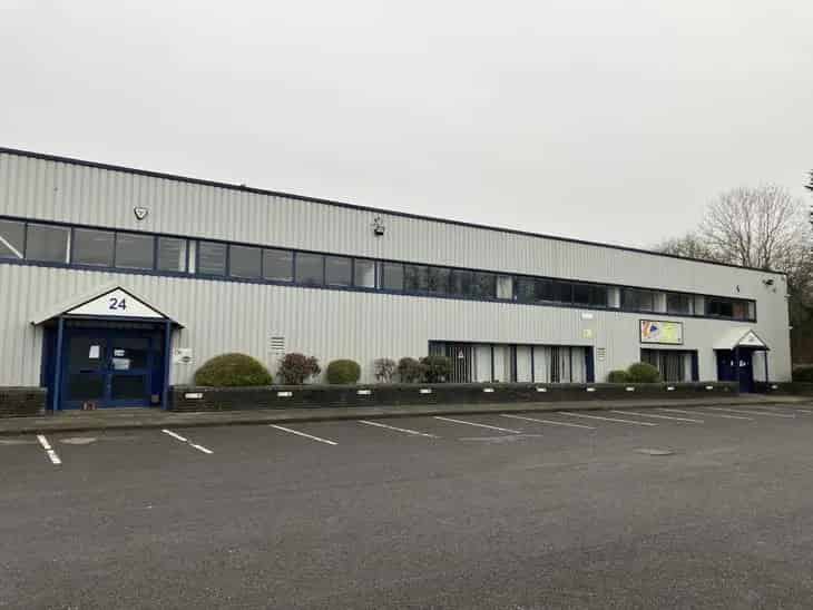 16393 sq ft Industrial Unit Milton Keynes