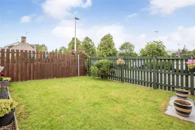1 Bed Flat Penicuik with Pentland Hills Views