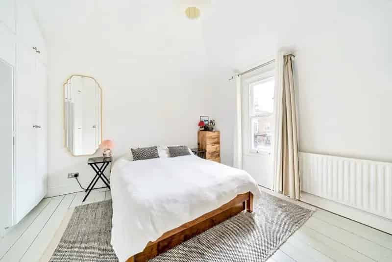 Victorian Duplex Maisonette Chic Contemporary Finish