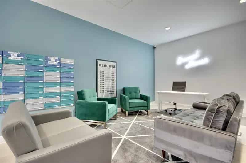 1 Bedroom Studio Apartment to Rent in Portsmouth City Center