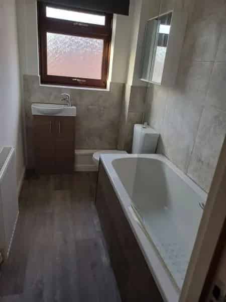 2 Double Bedroom Ground Floor Flat Over 50s Development