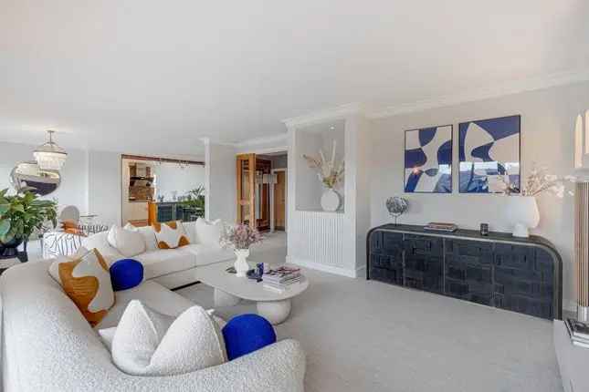 Flat for sale in Danes Court, St Edmunds Terrace, Regents Park, London NW8, United Kingdom