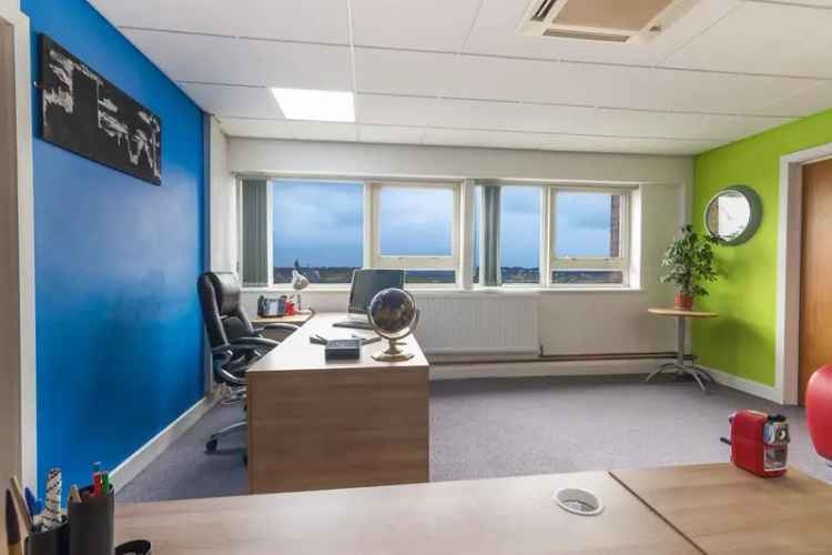 Serviced Offices from £300pcm - Flexible Terms, All Inclusive