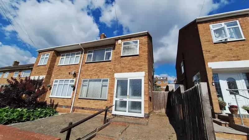 3 Bedroom Semi Detached House For Sale Renovation Project