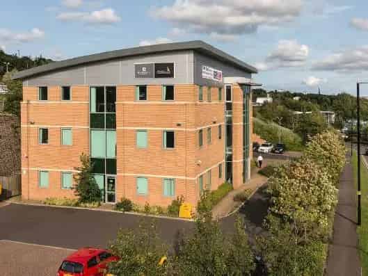 Modern 10233 sq ft Office Building Newcastle City West