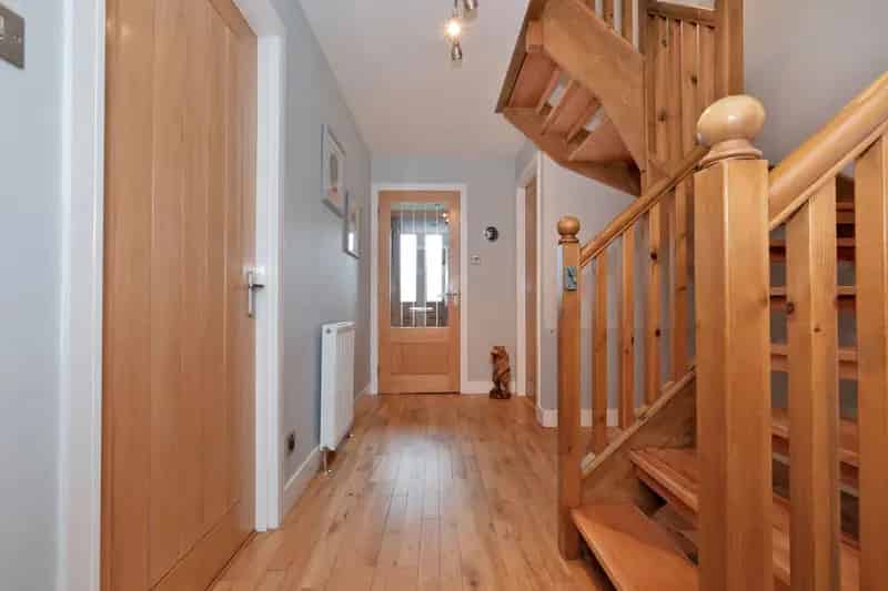 4 Bedroom Detached House for Sale Inverbervie