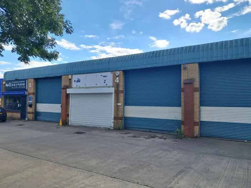 Industrial property For Rent , 19, The Green, West Lindsey, England
