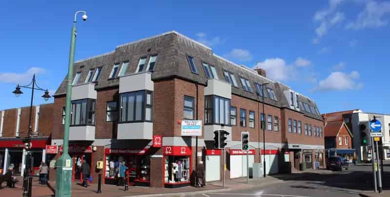 Modern Office Suite Burgess Hill