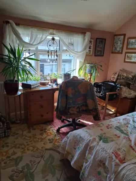 Terraced House Near Beach and Park