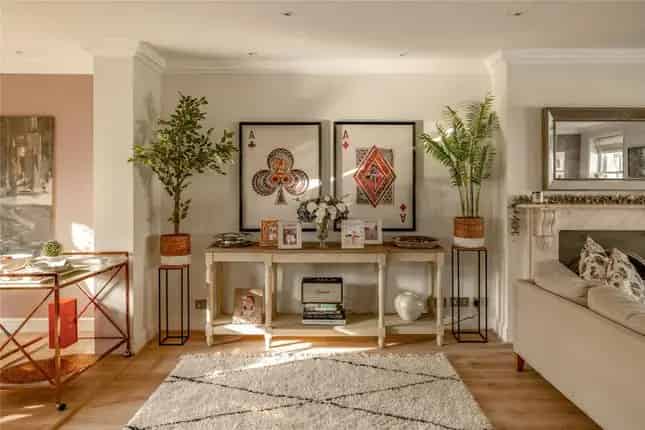 Flat for Sale in Lexham Gardens Kensington London W8