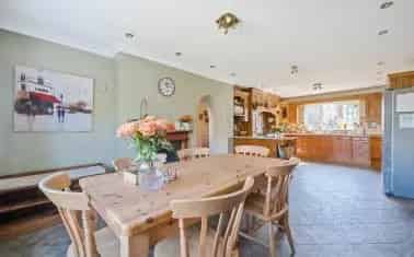 Spacious Detached House with Swimming Pool and Studio
