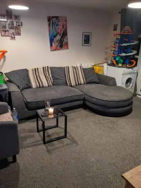 Ground Floor Flat Open Plan Living Spacious Bedroom