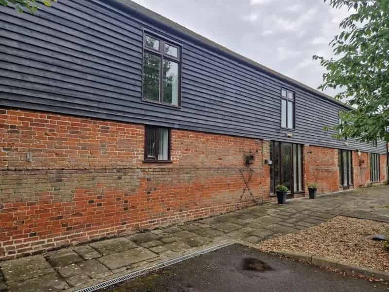 1129 sq ft Office to Let Holton St Mary A12 Access