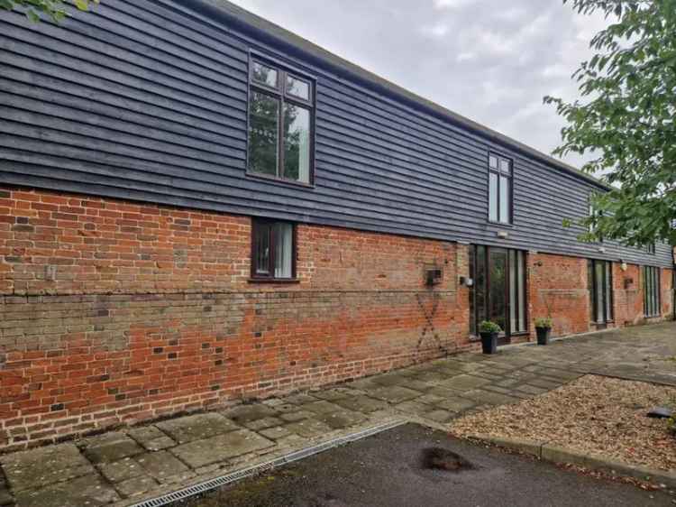 1129 sq ft Office to Let Holton St Mary A12 Access