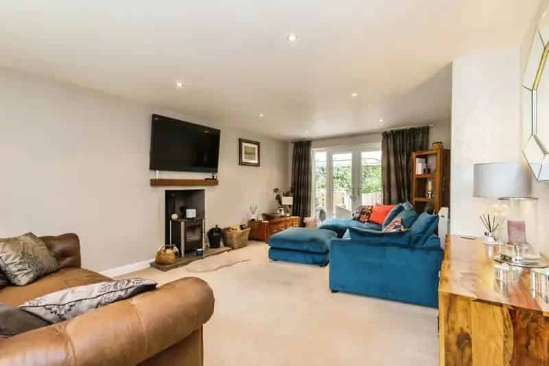 6 Bedroom Detached House for Sale Hoghton Lancashire