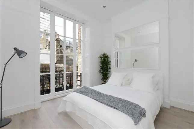 Terraced House for Rent Nottingham Place Marylebone W1U