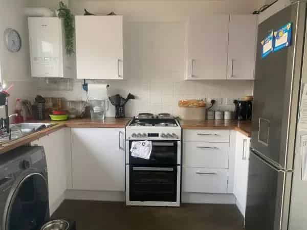 Cozy Home with New Garden Ideal for Small Family