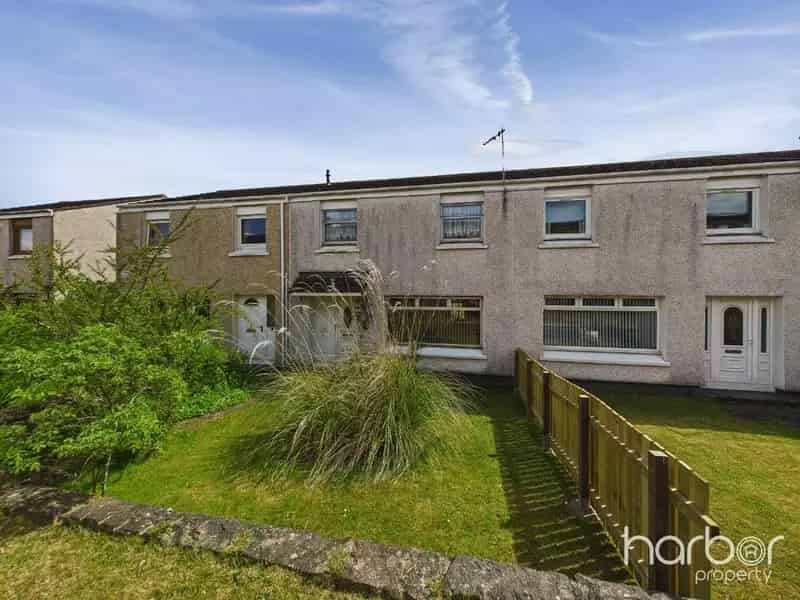 3 Bedroom Terraced House for Sale Cambuslang