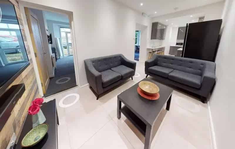 4 Bedroom Student Flat Near UOB Cotham Bristol