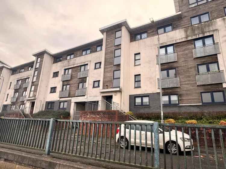 2 Bedroom Flat for Sale Glasgow