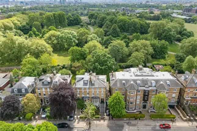 Semi-detached house for sale in Elsworthy Road, St John's Wood, London NW3