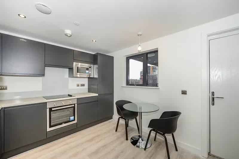 2 Bedroom Flat to Rent Liverpool City Centre