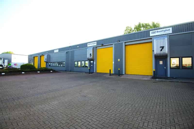 Refurbished Warehouse Space To Let