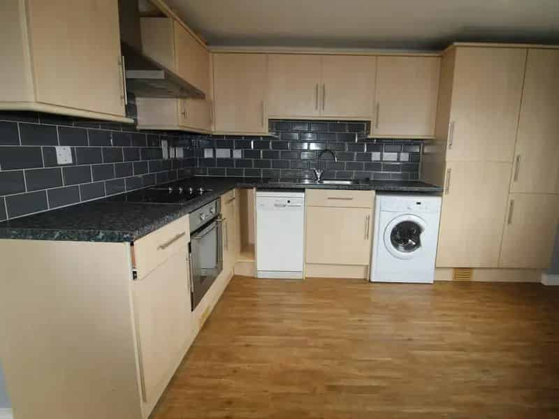 One Bedroom Apartment Ipswich Waterfront Station Leasehold
